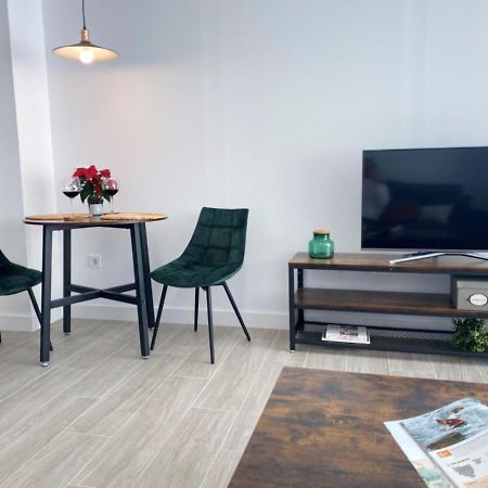 Carmen'S Cozy Apartment Torremolinos Buitenkant foto