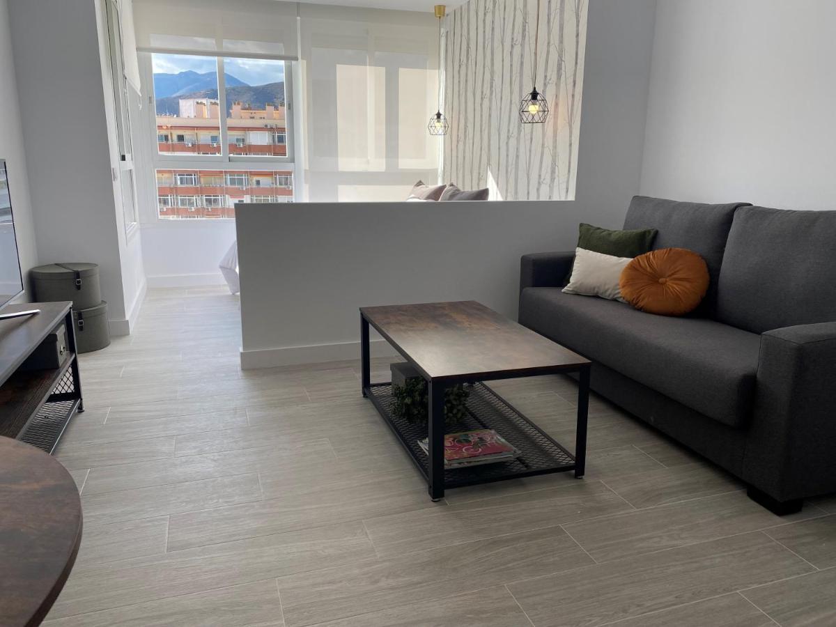 Carmen'S Cozy Apartment Torremolinos Buitenkant foto