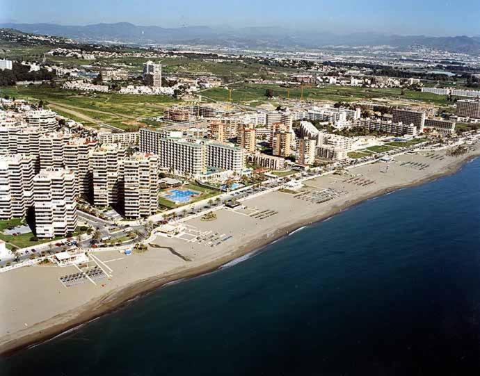 Carmen'S Cozy Apartment Torremolinos Buitenkant foto