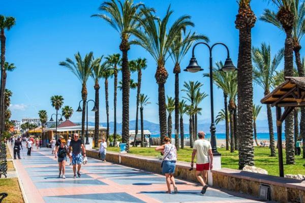 Carmen'S Cozy Apartment Torremolinos Buitenkant foto