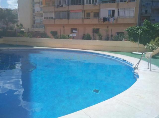 Carmen'S Cozy Apartment Torremolinos Buitenkant foto