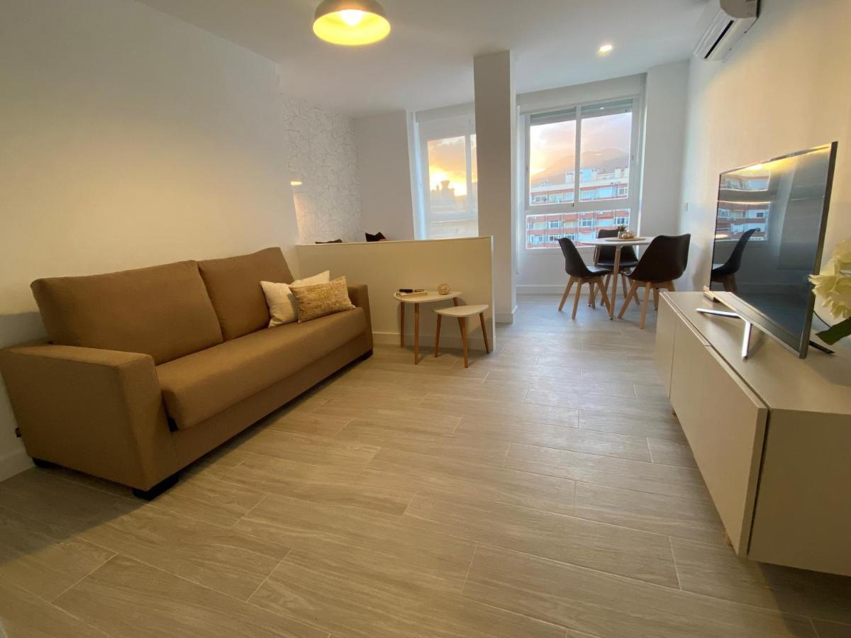 Carmen'S Cozy Apartment Torremolinos Buitenkant foto